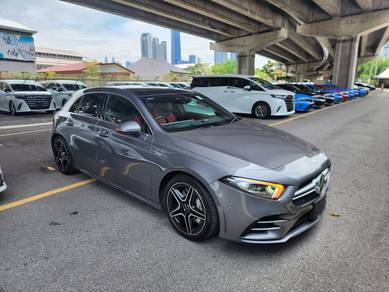 Mercedes Benz A35 35 AMG EDITION 1 in Cheras, KUL