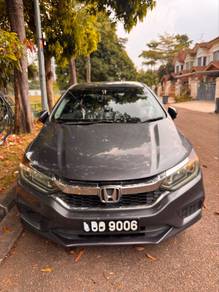 Honda City GM6 S+ in Johor Bahru, JHR
