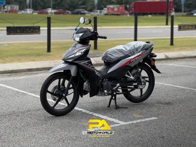 Honda Wave Alpha