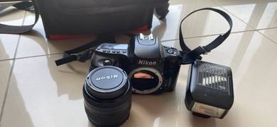 Nikon N50