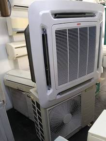 2.5HP Acson R410A cassette Air Cond