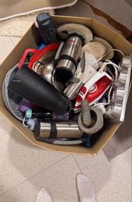 Mixed Household Items - Kitchenware,Appliances etc