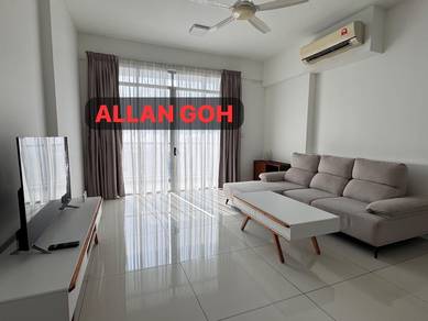 Condominium For Rent in City Residence