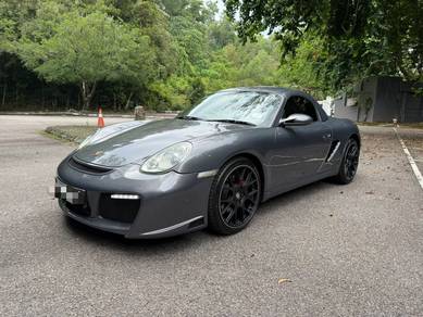 Porsche Boxster S S in Cheras, SGR