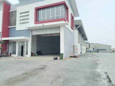 Warehouse / Factory For Rent in Nilai,NSN