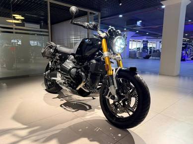 BMW R NINE T