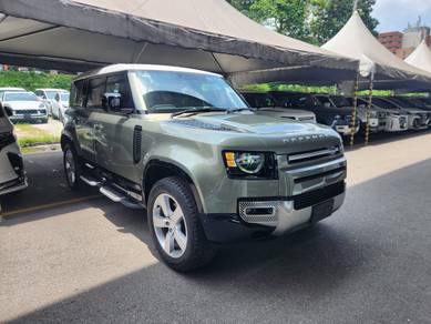 Land Rover Defender 110 P300 SE in Cheras, KUL