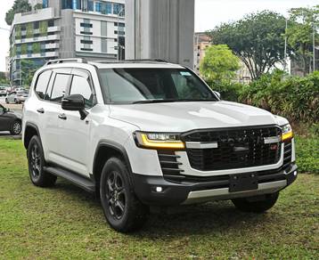 Toyota Land Cruiser GR SPORT in Cheras, KUL