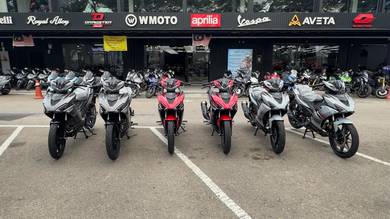 Modenas Z15GT