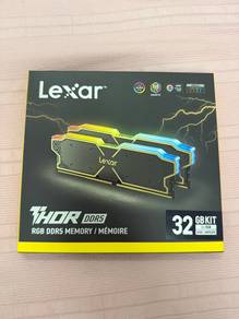 Lexar Thor RGB DDR5 RAM