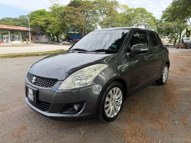 Suzuki Swift GLX in Sungai Besi, KUL