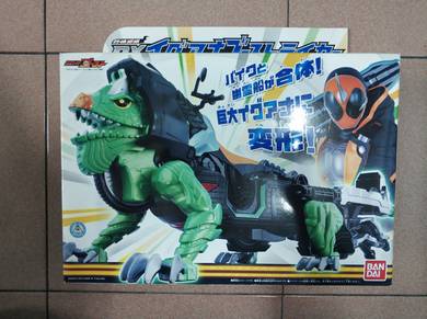 DX Iguana Ghostriker Kamen Rider Ghost