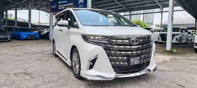 2025 Toyota Alphard Z