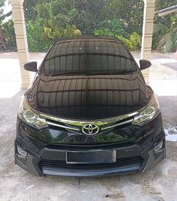 Toyota Vios TRD SPORTIVO in Ampang Hilir, KUL