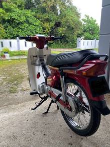 Honda EX5 Dream
