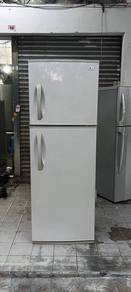 385L 2door fridge refrigerator LG peti Sejuk