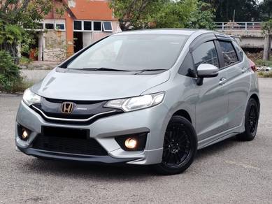 Honda Jazz V in Cheras, KUL