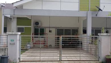 1-storey Terraced House For Sale in Seri Iskandar,PRK