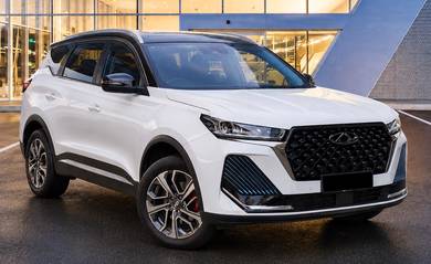 Chery Tiggo 7 PRO in Kajang, SGR
