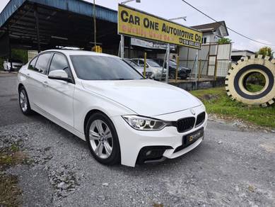 BMW 320i 20i SPORT LINE (CKD) in Kuching, SWK