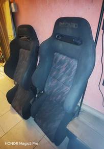 Seat Recaro SR3