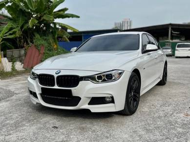 BMW 320i 20i SPORTS (CKD) in Kajang, SGR