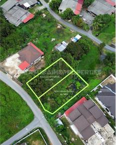 Residential Land in Kuala Nerus, TRG