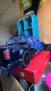 kereta control dmax 
