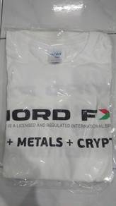 New NordFx Exclusive Gildan Premium T-Shirt