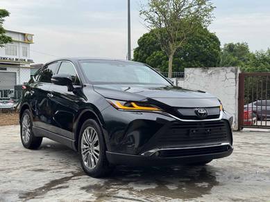 Toyota Harrier Z LEATHER PACKAGE in Johor Bahru, JHR