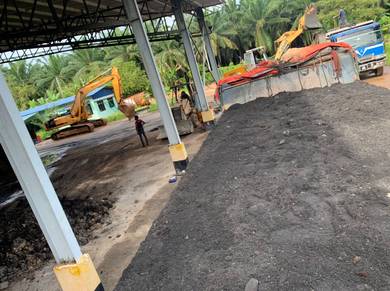 POME / Black Soil / Tanah Organik