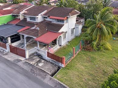 2-storey Terraced House For Sale in Kepala Batas,PNG