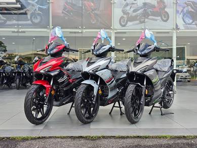 Modenas Z15GT