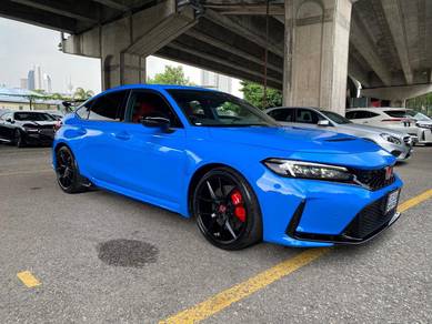 Honda Civic Type R TYPE R in City Centre, KUL
