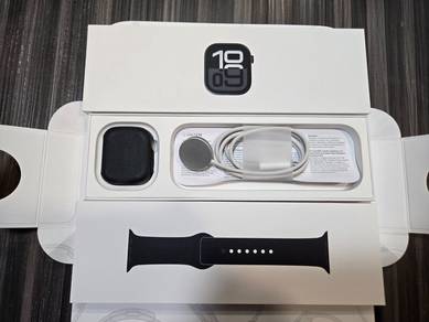Apple Watch Series 10 46mm GPS (100% BH) - Fullset
