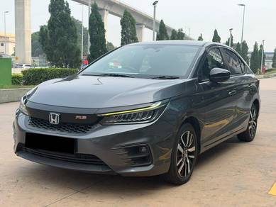 Honda City RS RS HYBRID in Puchong, KUL