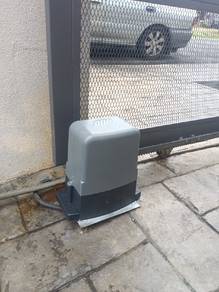 DFT F2 Sliding Autogate system 