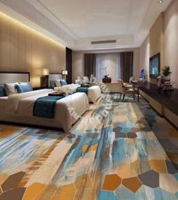 Nice Budget New Printed Carpet Roll and Rug