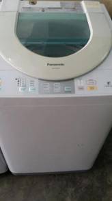 7kg Top Mesin Basuh Auto Washing Machine Panasonic