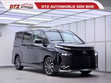 2023 Toyota Voxy S-Z