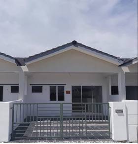 Terraced House For Rent in Tapah,PRK
