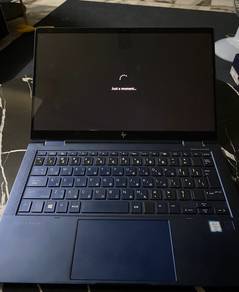 Laptop Hp Elite Dragonfly G1