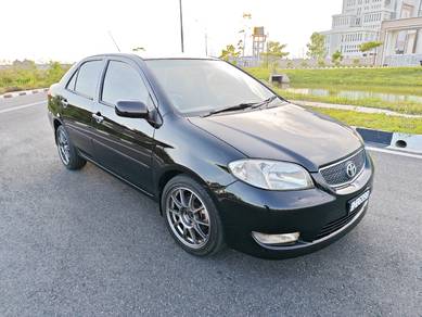 Toyota Vios G in Kota Bharu, KTN