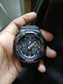 G shock G-100