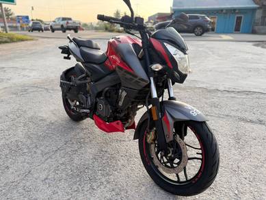 Modenas Pulsar NS200