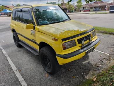 Suzuki Vitara in Kuantan, PHG