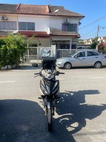 Yamaha 135LC