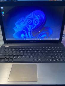 leptop asus core i7