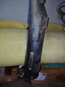 ekzos y15 apido racing 32mm
