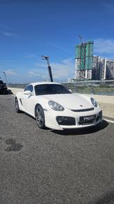 Porsche Cayman in Batu Ferringhi, PNG